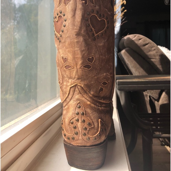 Eight Second Angel Cowgirl Boots 🤠 - Picture 5 of 13